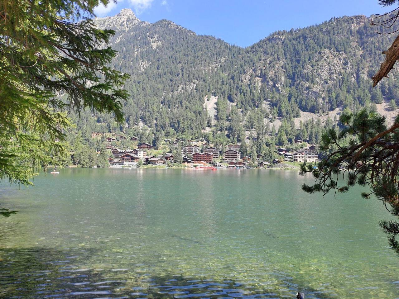 Ganze Wohnung, Champex 50 - Parc B 431 50.1 in Champex-Lac, Orsières