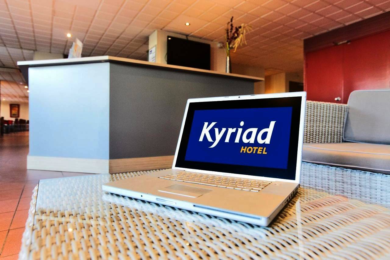 Kyriad Toulon Est Hyeres La Garde in La Garde, Côte méditerranéenne (France)