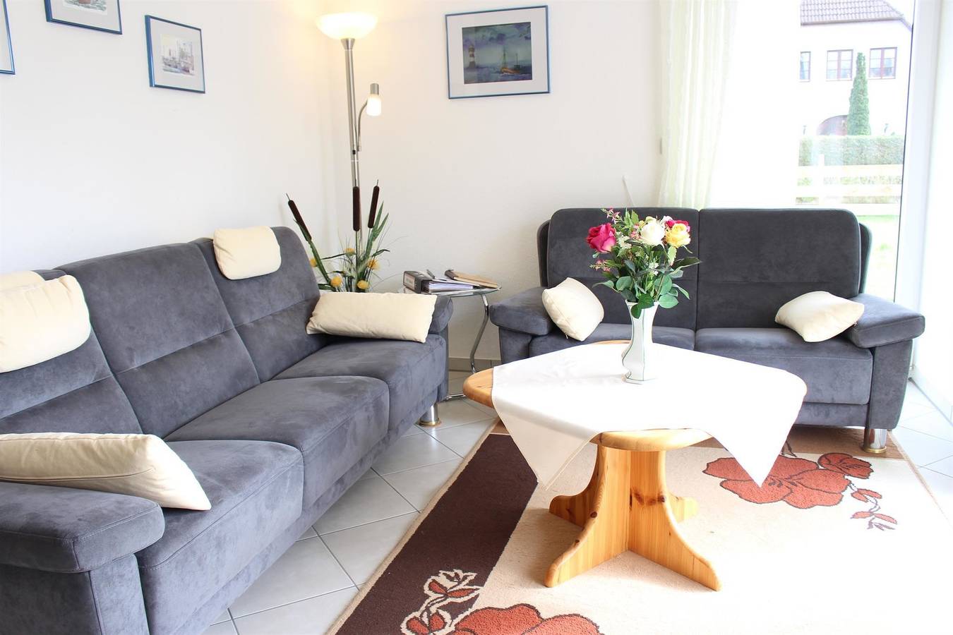 Ganze Ferienwohnung, Strandgut-Tating in Tating, Eiderstedt