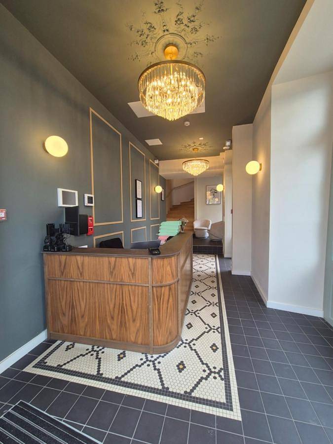 Hôtel l'Hermine - Vannes Port de plaisance in Vannes, Côte des Mégalithes