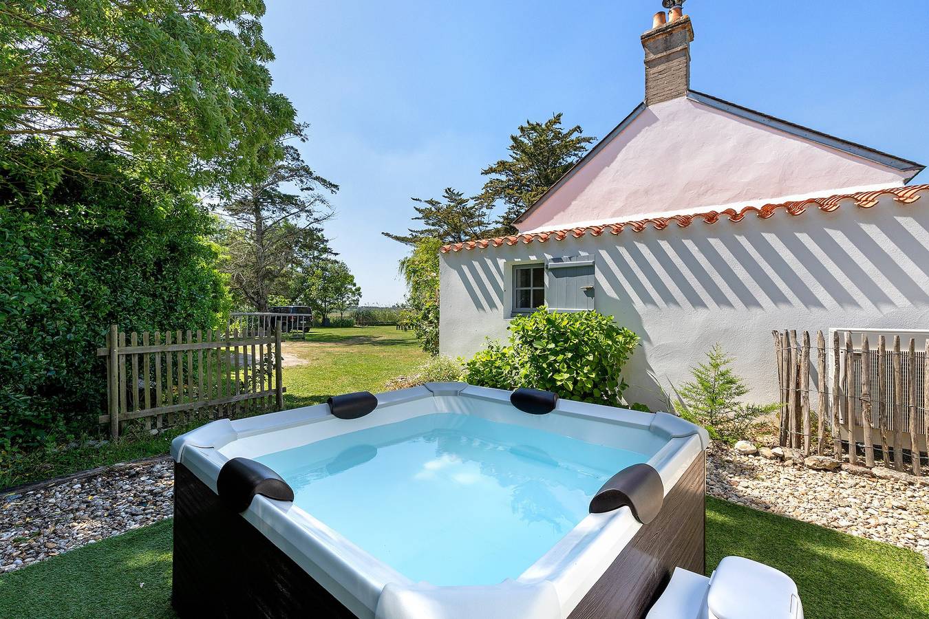 Location De Vacances pour 10 Personnes dans Le Perrier, Vendée