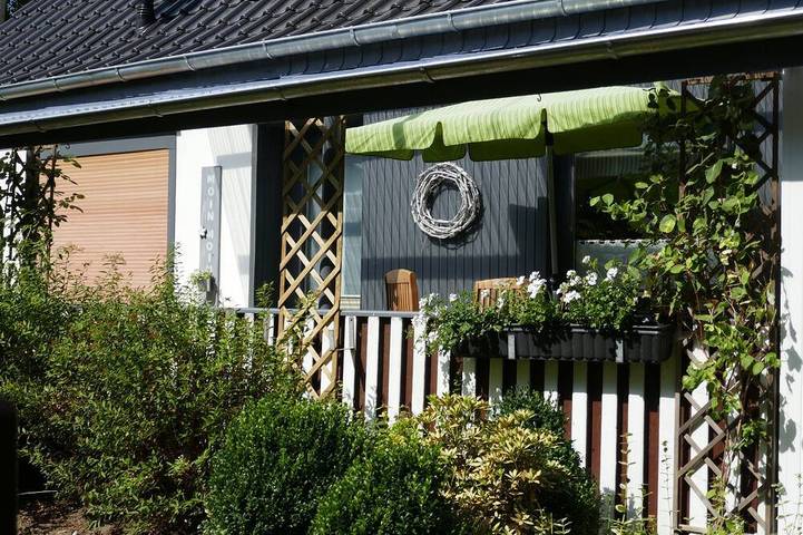 Ferienhaus für 5 Personen, mit Terrasse und Garten in Hagen im Bremischen