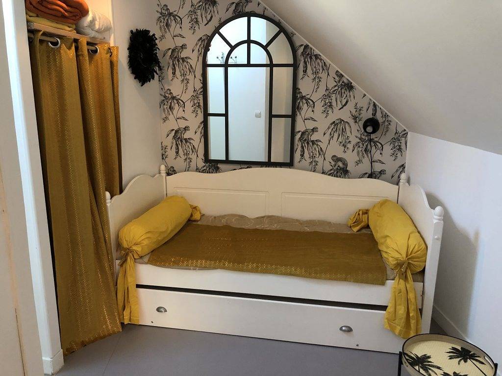 La Discrète : maison meublée 8/9 p. à 150 m de la Plage in Berck Plage, Berck