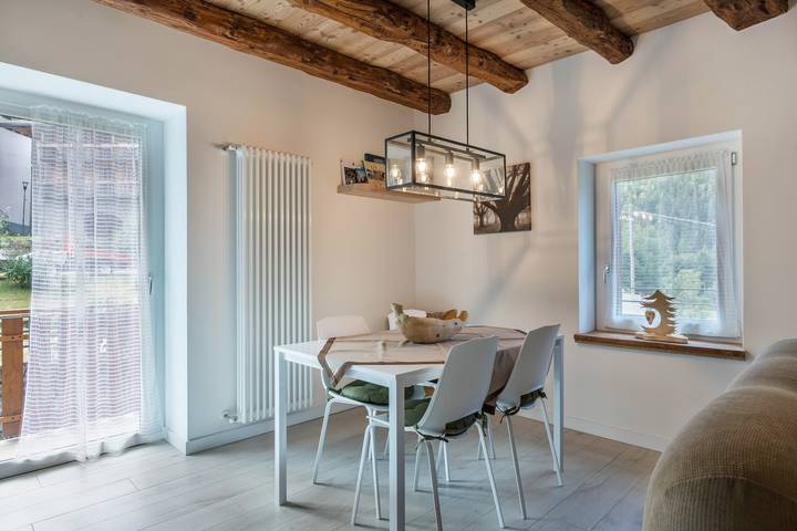Entire apartment, Pet-Friendly Apartment 'Casa Barona' with Mountain View, Garden & Wi-Fi in Sicine, Valfloriana