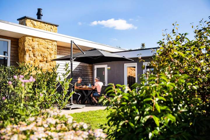 Villa voor 5 personen, met sauna en terras, met huisdier in Zuid-Limburg