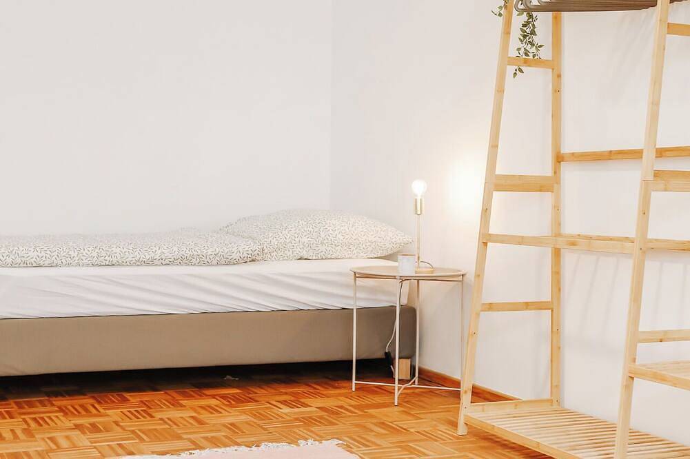 Ganze Wohnung, Namastay! Modernes Wohnen im Herzen von Mannheim in Schwetzingerstadt/Oststadt, Mannheim