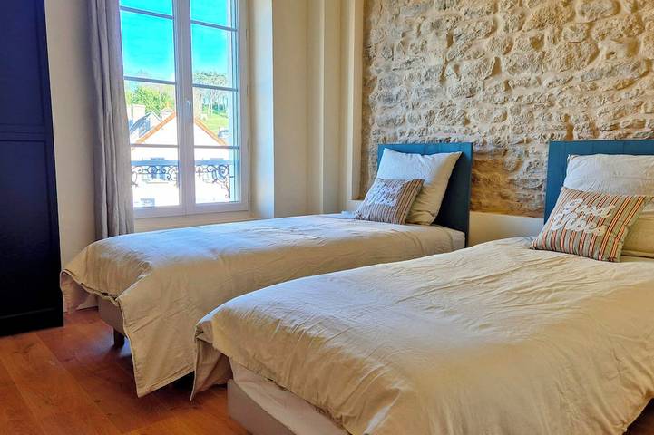 Location de vacances pour 6 personnes à Arromanches-les-Bains - 2