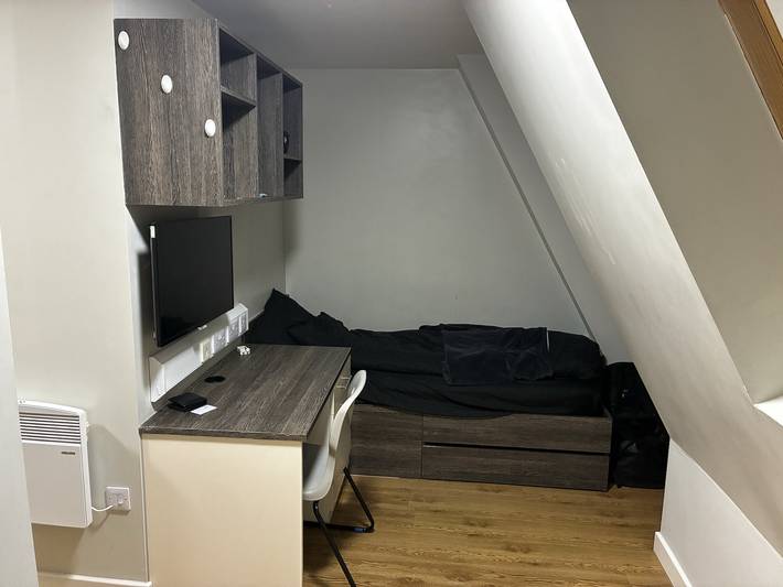 Appartement de vacances entier, Apartment - Sleeps 1 - On Street Parking - Tv in Nottingham, East Midlands