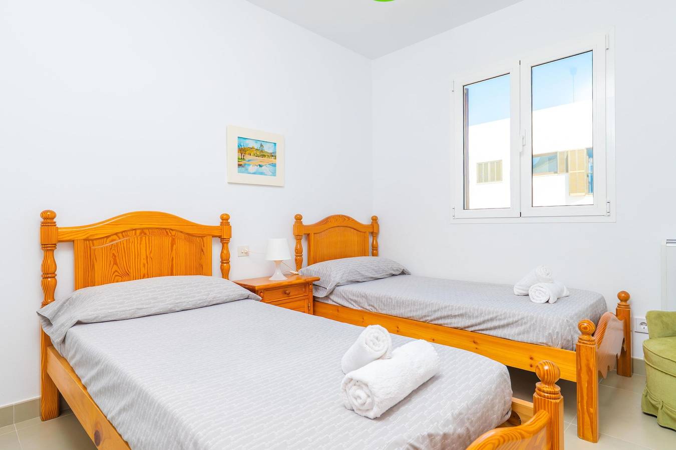 Casa Tola - Beautiful house with a terrace in Colònia de Sant Pere and free Wi-Fi in Playa de Colonia de Sant Pere (Artà), Artà