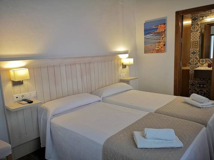 Maison d’hôte pour 2 personnes à Conil de la Frontera - 2