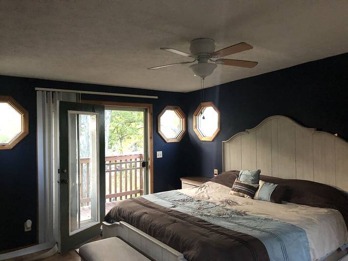 Vacation rental for 10 people in Indian Lake