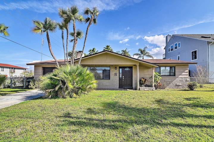 Vacation rental for 7 people, with terrace and yard in Pasco County