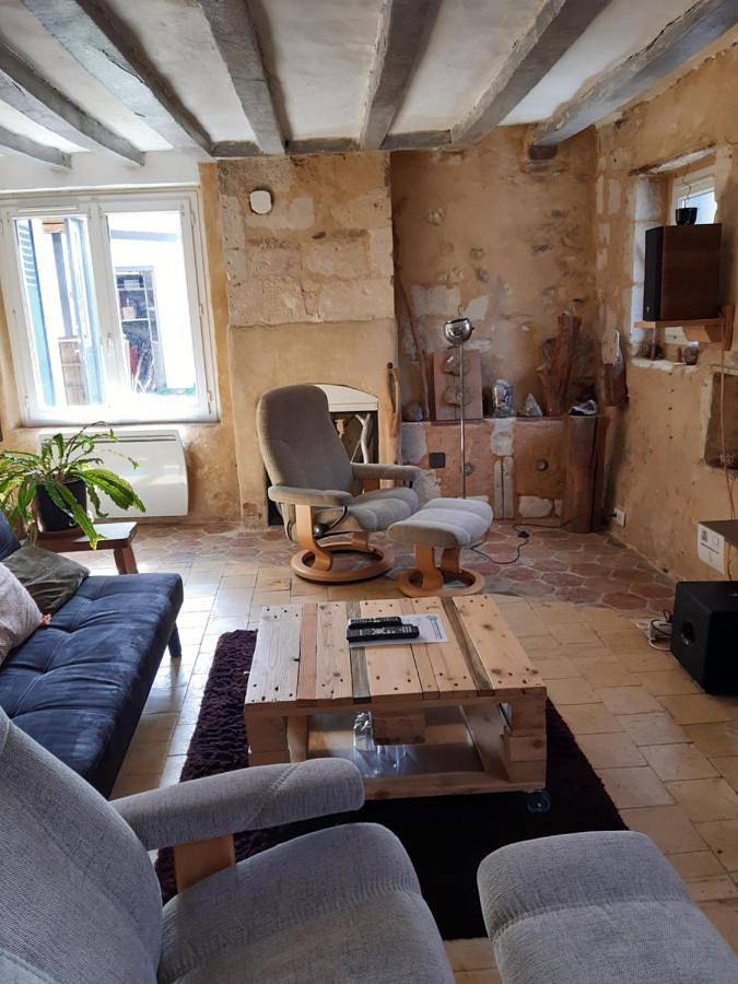 Location de vacances pour 4 personnes, avec Jardin et Vue à Nogent-le-Rotrou
