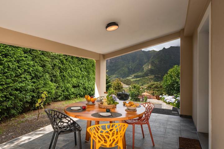 Casa rural para 4 personas, con jardín y terraza en Isla de Madeira - 4