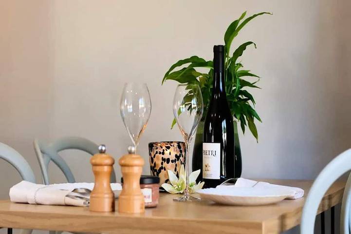 Camping pour 4 personnes à Porto-Vecchio