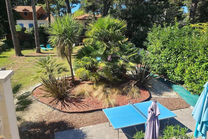 Villa pour 8 personnes, avec jardin et terrasse en Loire-Atlantique