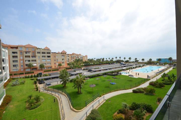 Ganze Wohnung, Los Flamencos 4202 in Playa de Los Haraganes (Ayamonte), Ayamonte