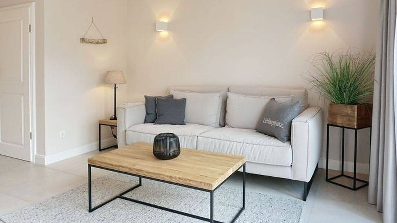 Ganze Ferienwohnung, Ferienwohnung für 4 Personen (83 m²) in Sylt-Ost in Tinnum, Sylt (Gemeinde)