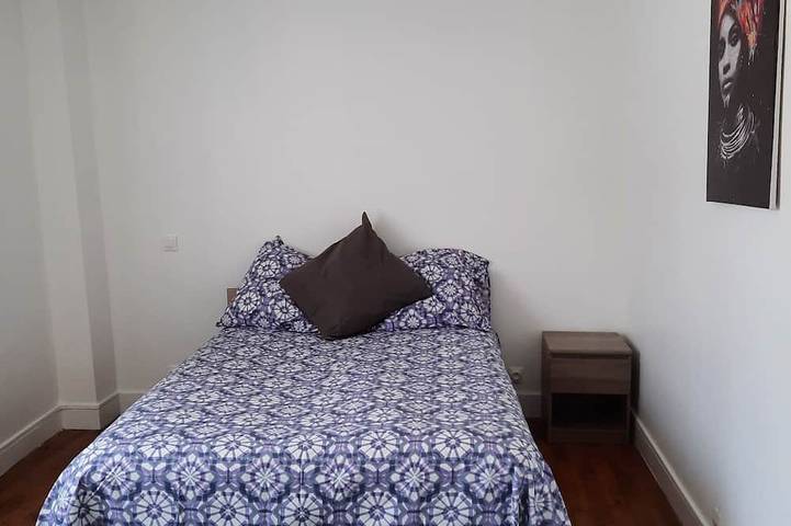 Location de vacances pour 4 personnes, avec jardin à Ligugé - 3