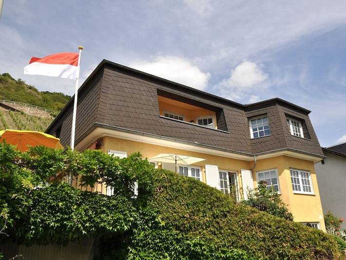 Ferienhaus für 7 Personen, mit Balkon und Terrasse im Rheingau - 2