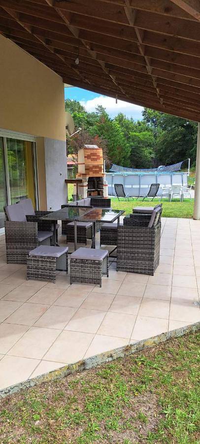 Chalet para 6 personas, con piscina además de vistas y jardín - 1