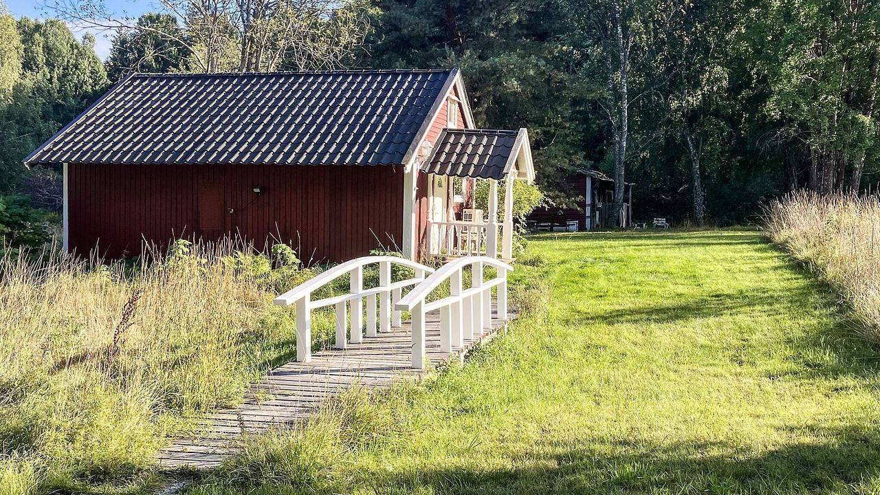 Ferienhaus für 4 Personen (30 m²) in Sollentuna Kommun in Upplands Väsby, Schwedische Ostsee