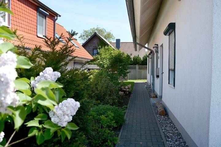 Ferienhaus für 4 Personen, mit Terrasse und Sauna in Kaltenhof - 3