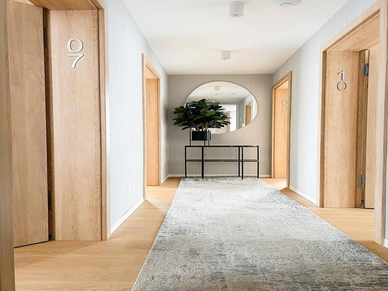 Cały apartament, Komfortowe pokoje wakacyjne w Dziwnowie. in Dziwnów, Wyspa Wolin