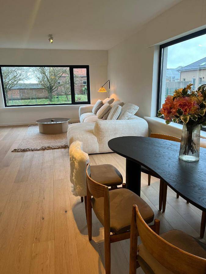 Maison de vacances pour 6 personnes, avec jardin ainsi que terrasse et vue à Torhout