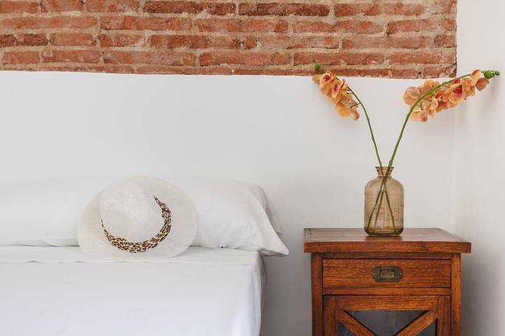 Ganze Wohnung, 20km from Barcelona and next to the beach, terrace , matarolux7 in Mataró, Costa del Maresme
