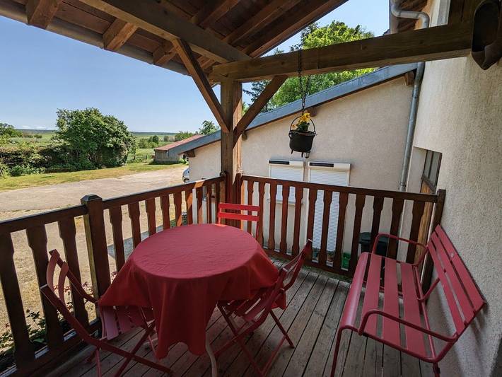 Gîte pour 4 personnes