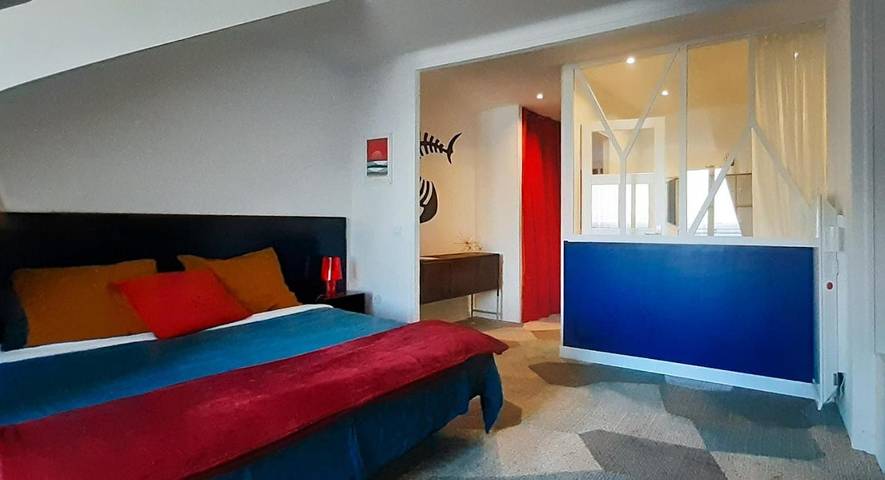 Chambre d’hôte pour 2 personnes à Cancale - 4