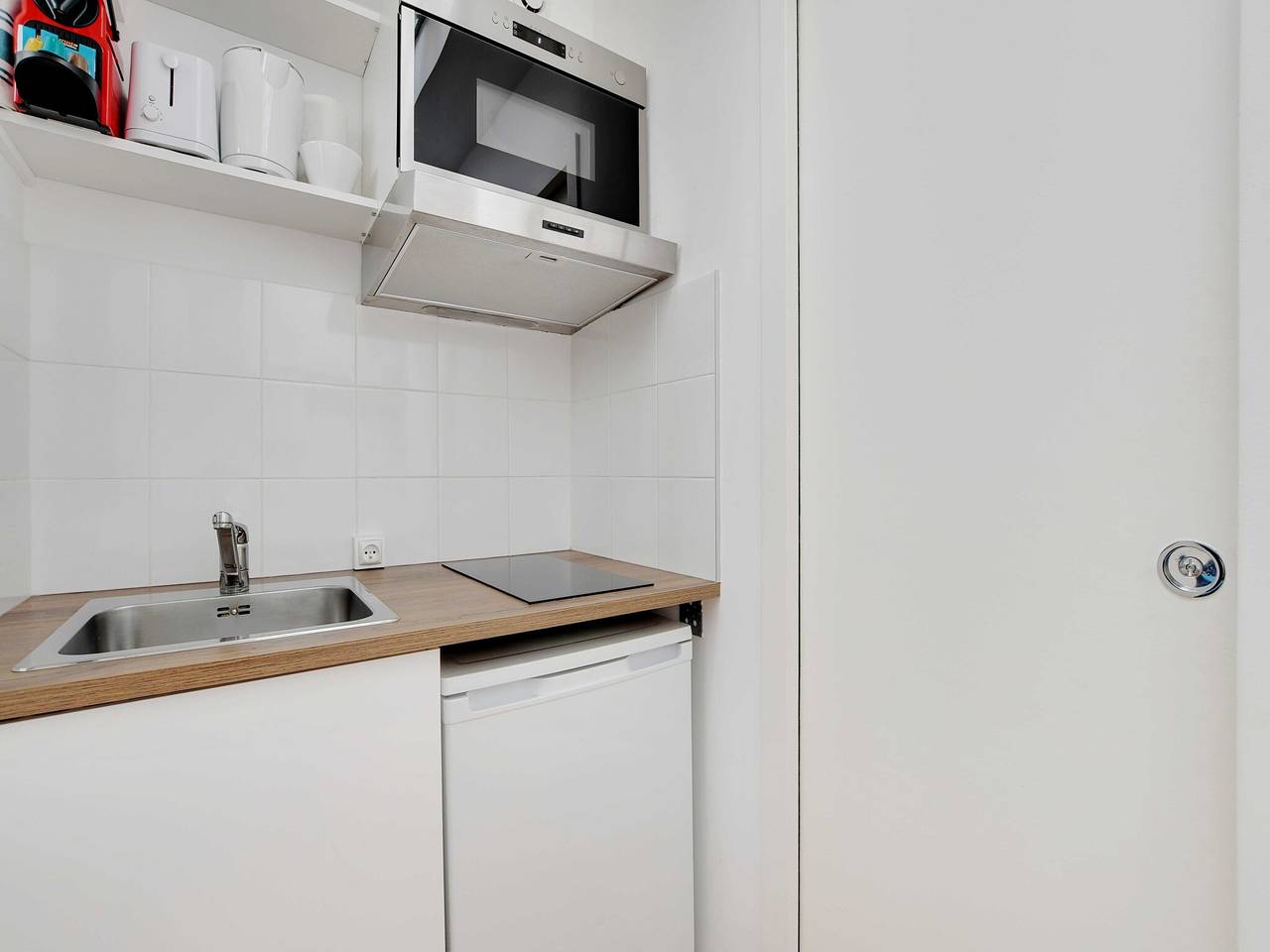 Ganze Wohnung, Intimistisches Studio - 2P - Le Marais
 in 3e Arrondissement, Paris