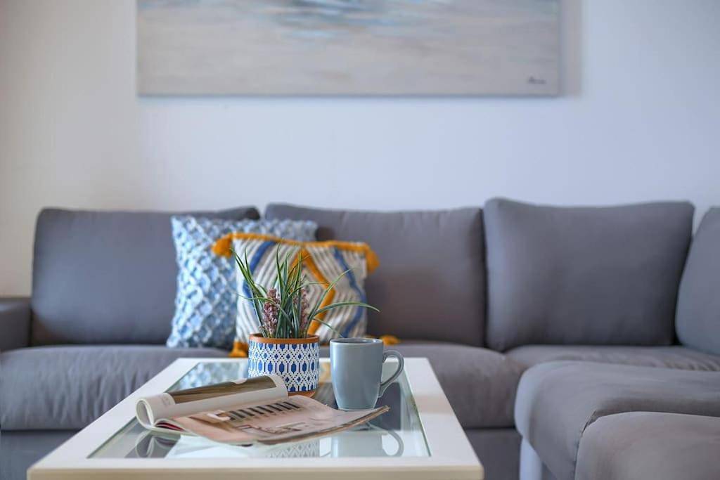 Apartamento entero, Casa Vistamar comfy 4bd few steps to the ocean in Las Playitas, Tuineje