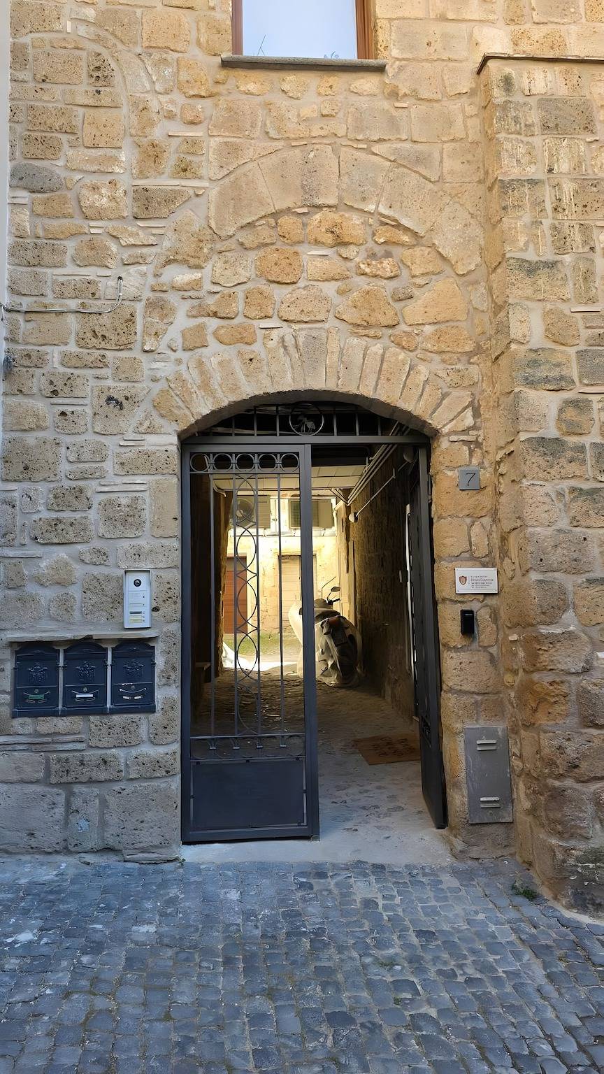 Appartamento intero, Appartamento 'Dimora Commenda' con Wi-Fi e Aria Condizionata in Orvieto, Provincia di Terni