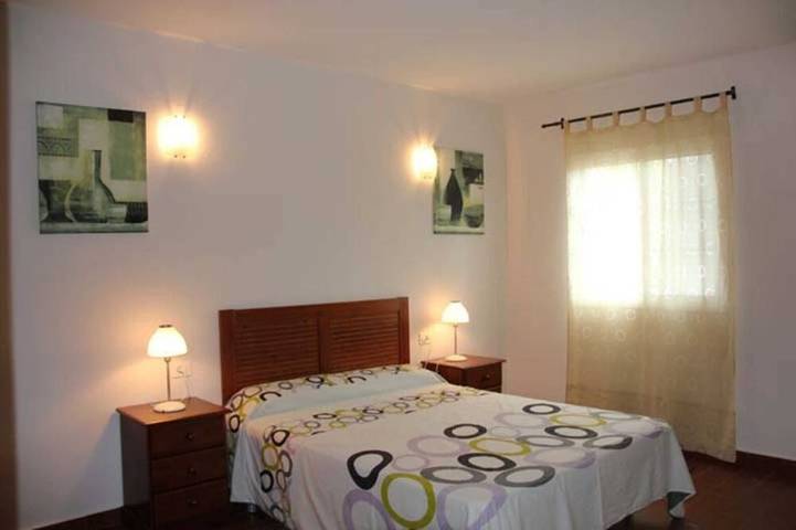 Ferienhaus für 6 Personen, mit Terrasse und Garten sowie Sauna in Las Manchas - 3