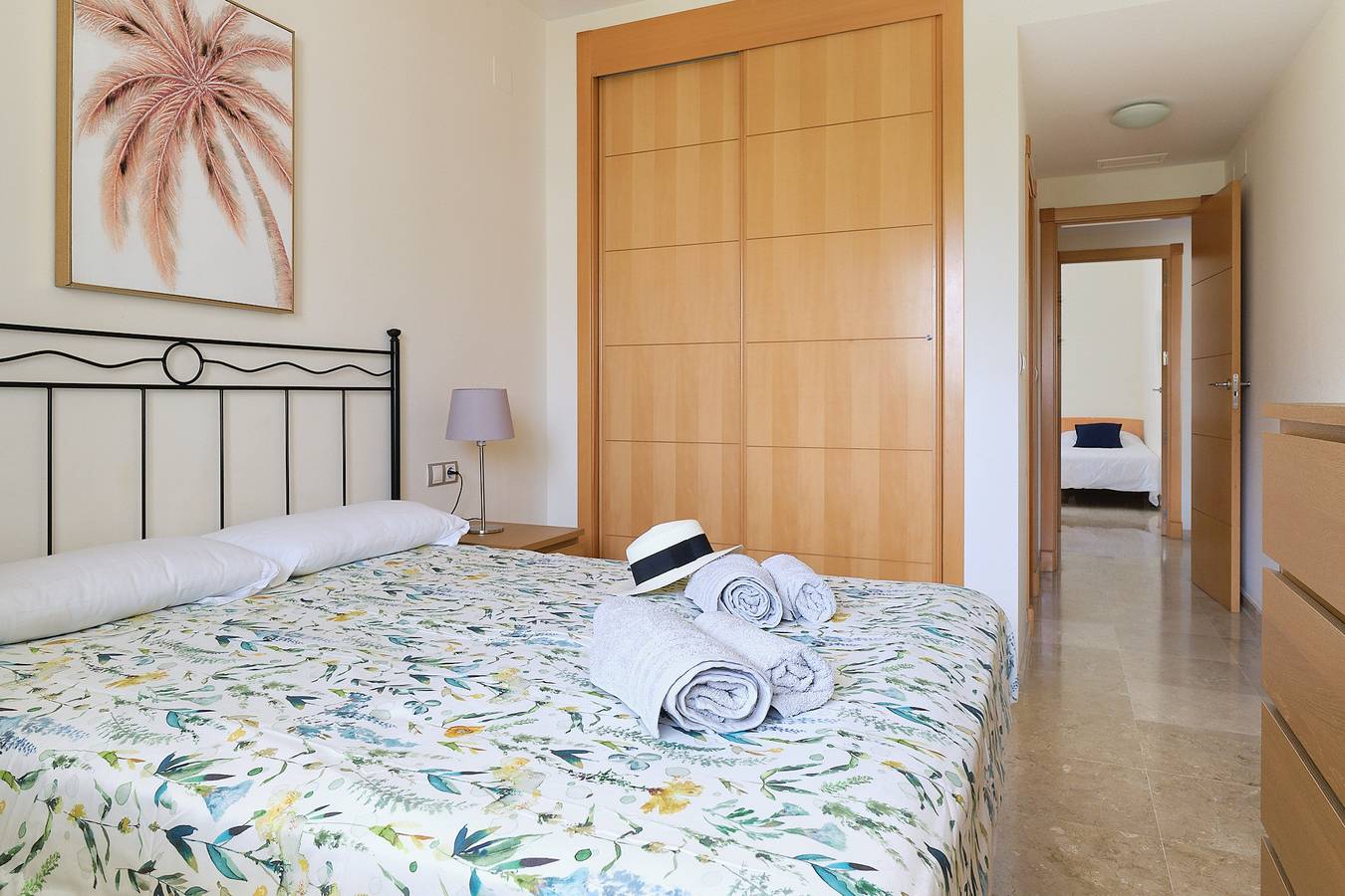 Appartement entier, Appartement de vacances pour 4 personnes avec terrasse in Sabinillas, Manilva