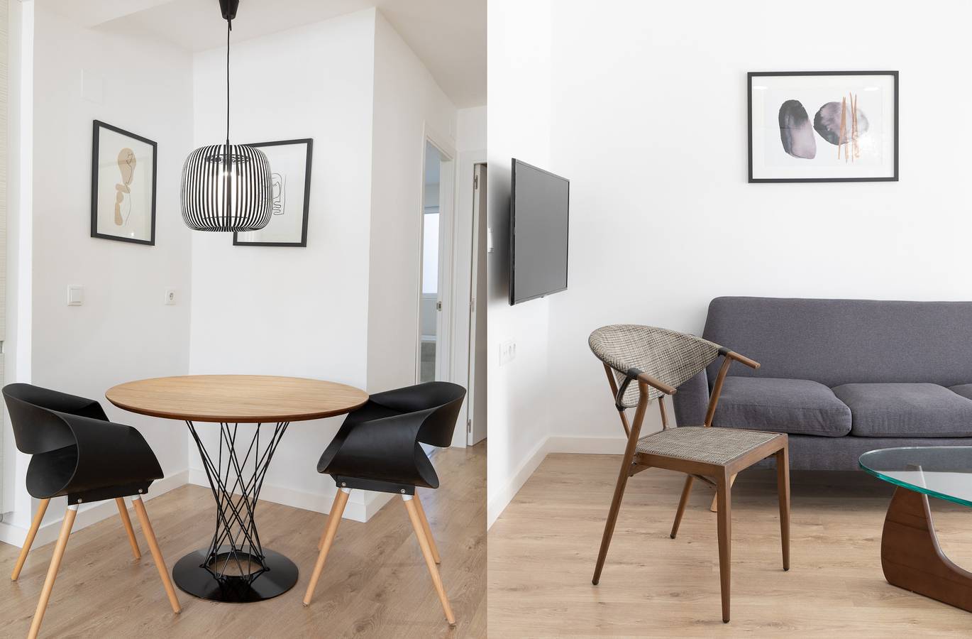 Hel lejlighed, Ferielejlighed for 4 personer med balkon in Valencia City Centre, Valencia