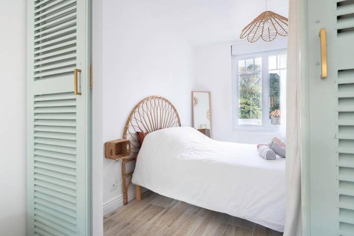 Gîte pour 3 personnes à Angles - 2