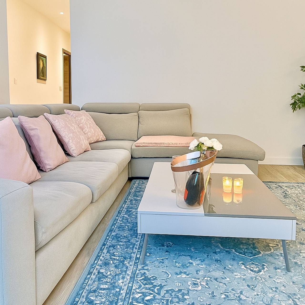 Ganze Wohnung, Stylish 3-Bedroom Gem Steps from Monaco – Spacious in Beausoleil, Nizza und Umgebung