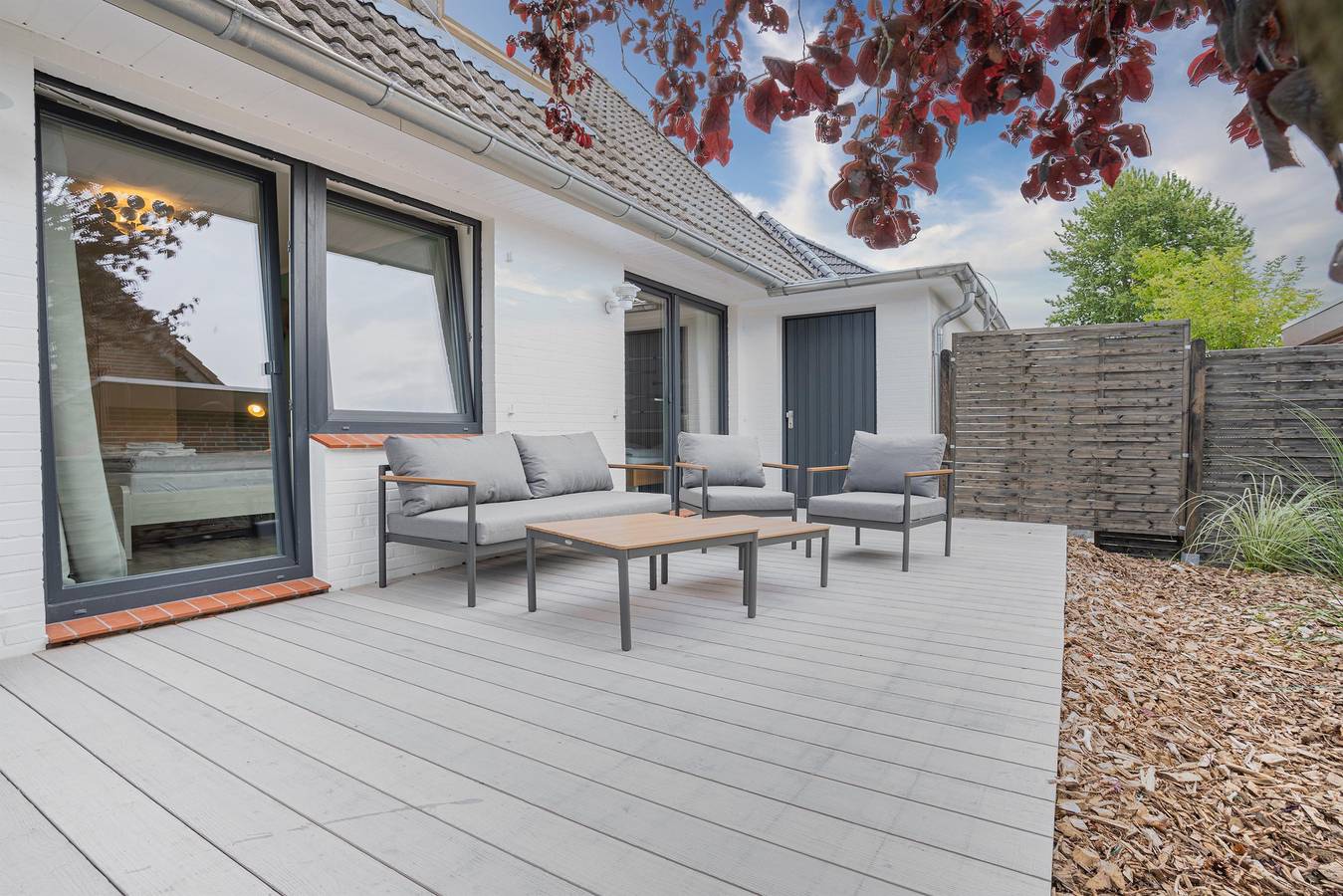 Surf Cottage in Tating, Eiderstedt