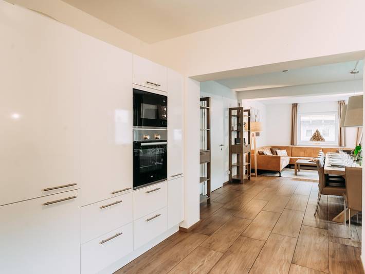 Gîte pour 12 personnes, avec terrasse ainsi que sauna et jardin à Finkenberg - 3