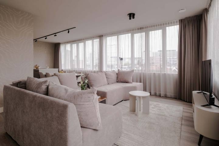 Appartement de vacances pour 2 personnes à Rotterdam