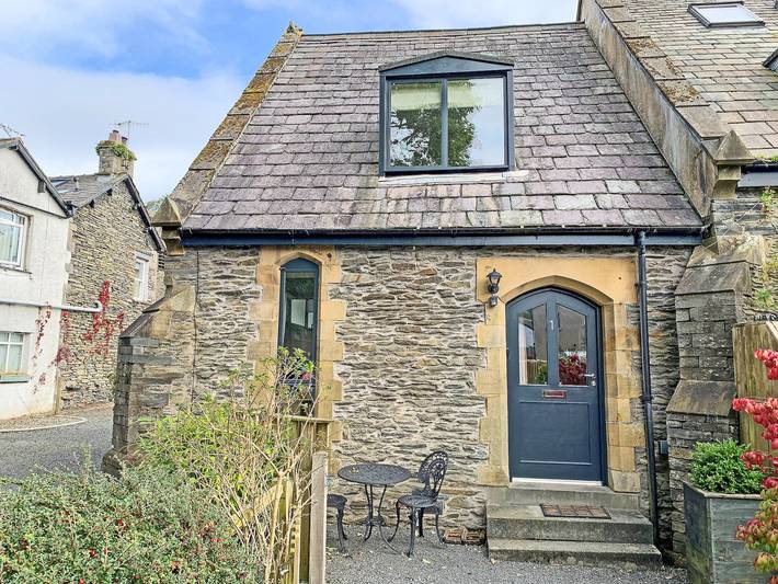 Cottage for 4 people, with garden in Staveley