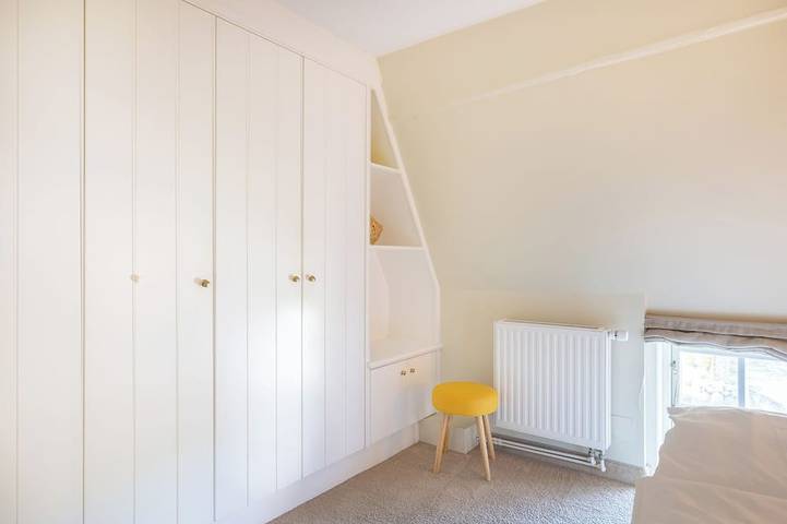 Ganze Wohnung, Gaat 7 - wohnen im historischen Ortskern Keitum in Keitum, Sylt (Gemeinde)