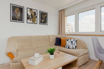 Ferienwohnung für 6 Personen in Warschau