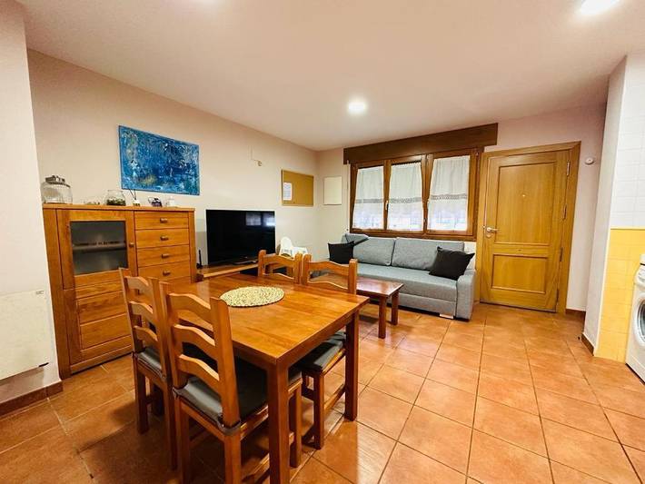 Gîte pour 4 personnes, avec terrasse à Bielsa - 4