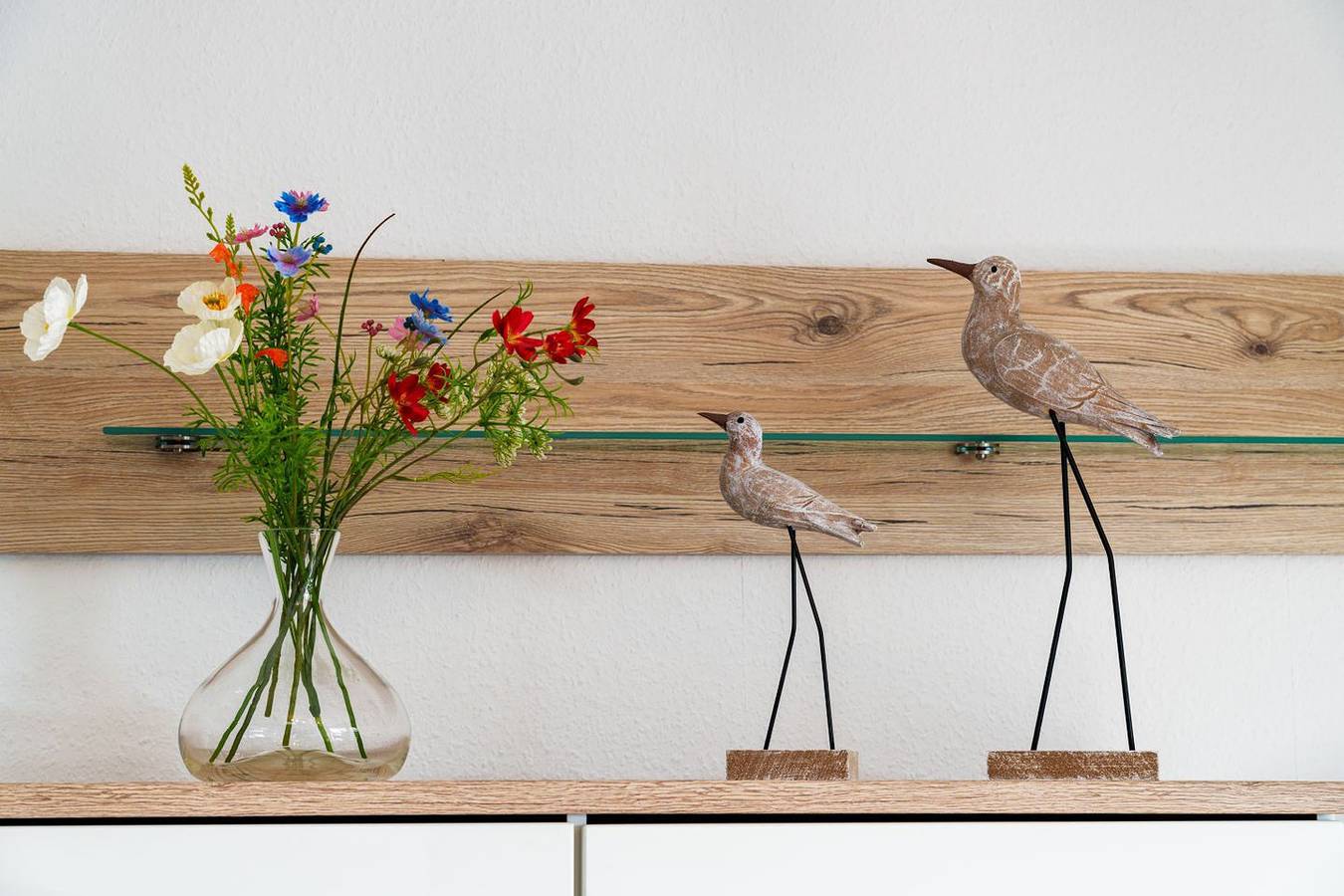 Ganze Wohnung, Komfortable Ferienwohnung mit Balkon nahe Strand und Zentrum in Büsum in Büsum, Nordseeküste