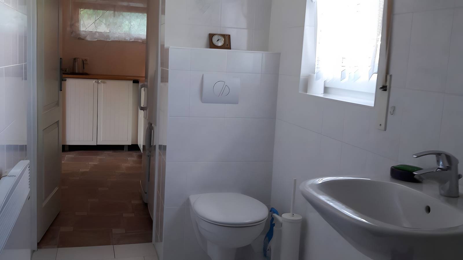 Vakantiehuis 'Italiaanse Sfeer in Spandau' met Privéterras & Tuin, foto 14