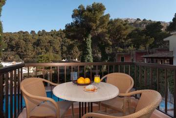 Apartment in Cala Sant Vicenc, Pollença für 3 